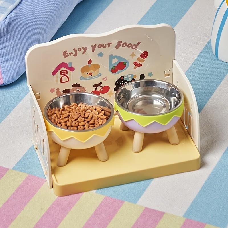 Storage Tips For Food - Pet Feeding Table For Cats And