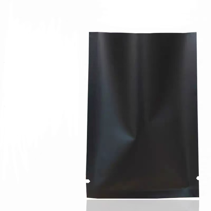 200pcs Matte Black Open Top Al - đánh giá và giá Food Storage Long Term