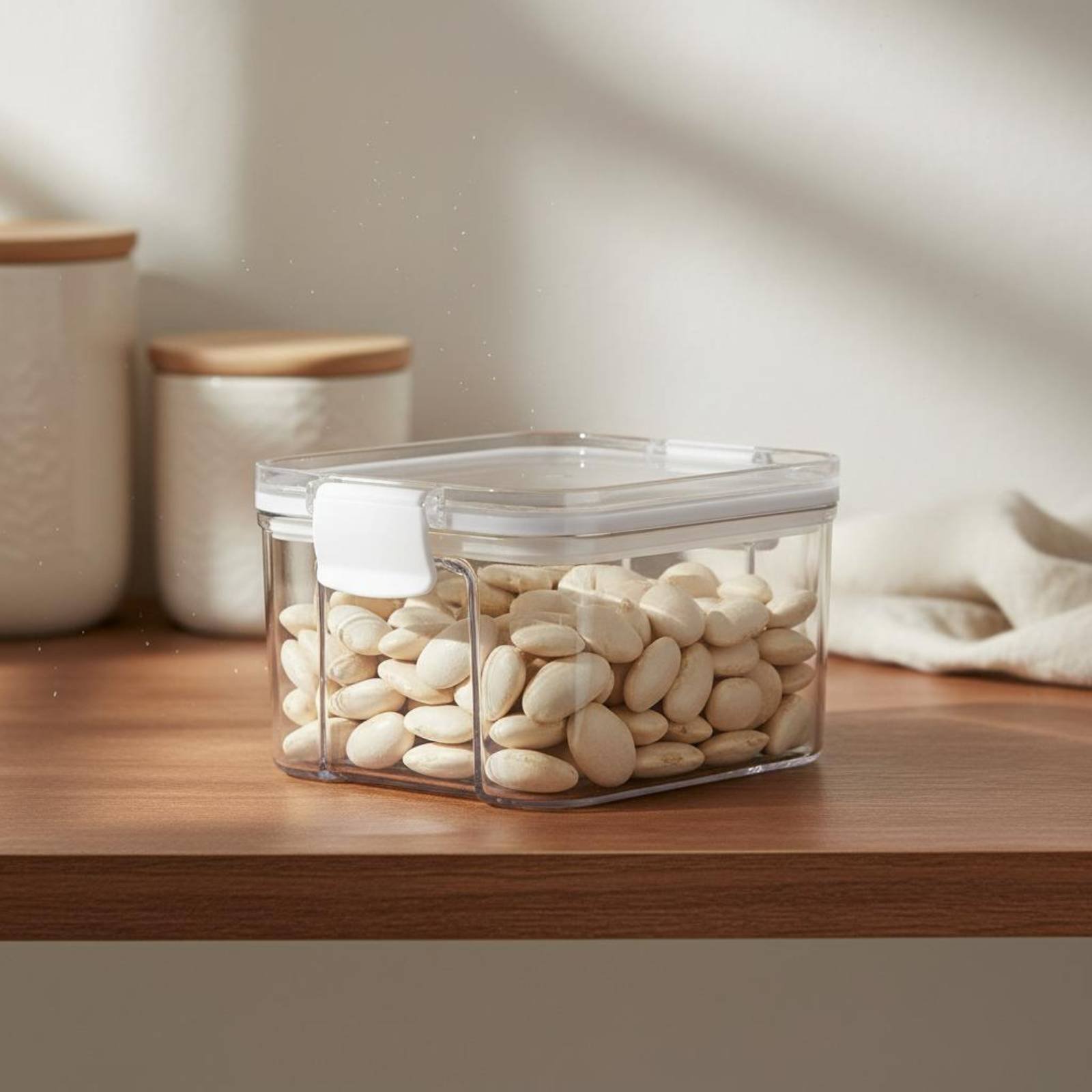 Airtight Food Storage Containe - đánh giá và giá Food Storage And Container