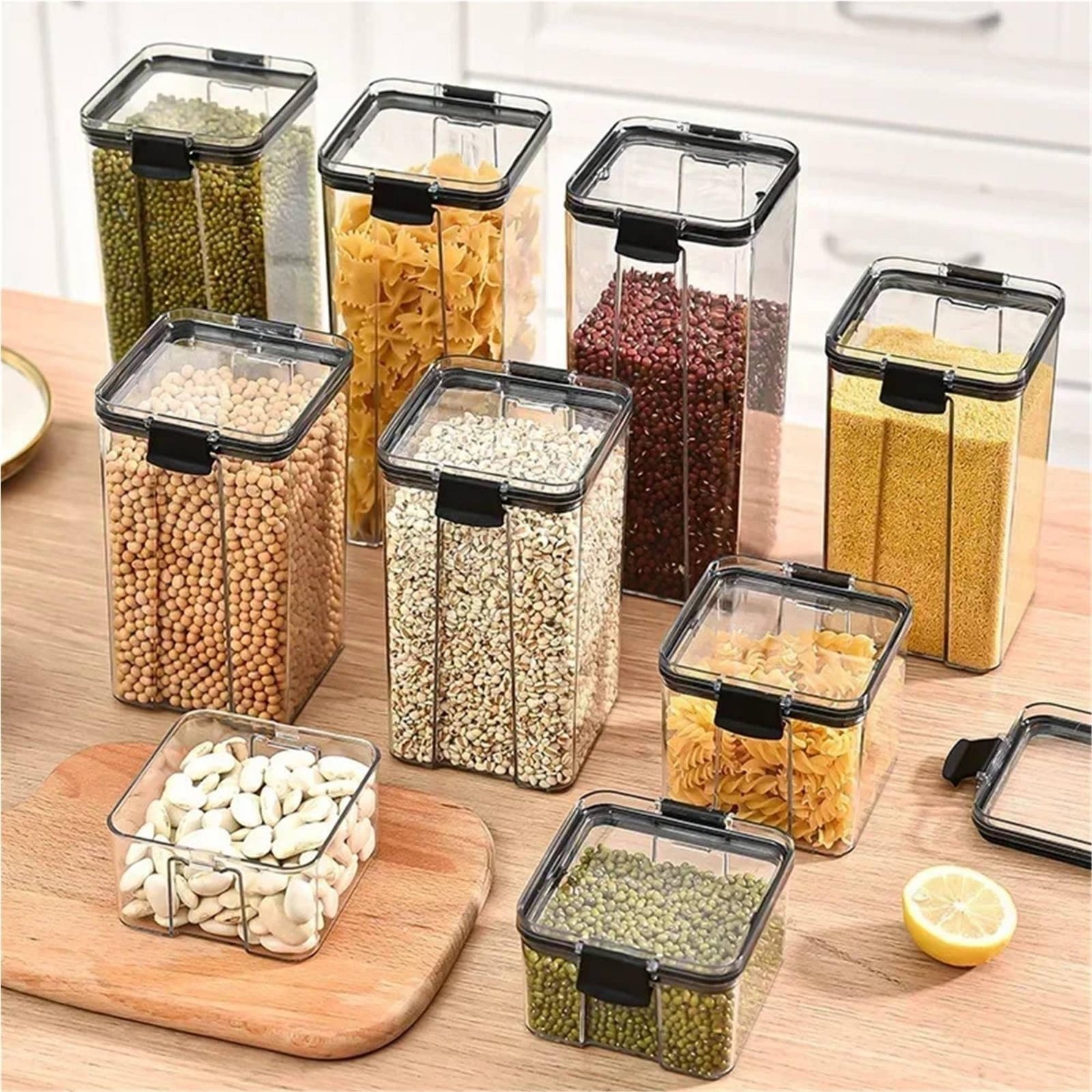 Airtight Food Storage Containe - đánh giá và giá Food Storage And Container