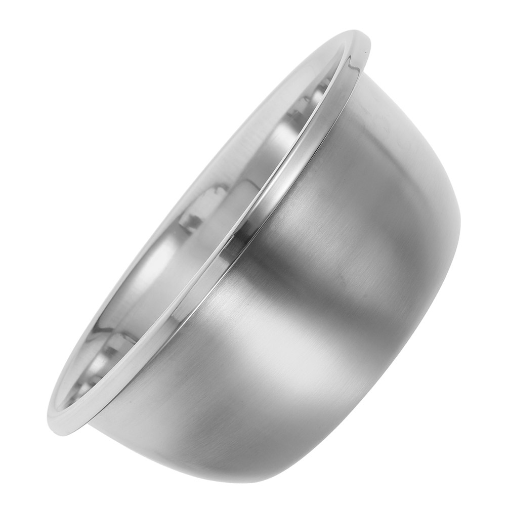 Large Stainless Steel Round Bo - đánh giá và giá Food Storage In Stainless Steel