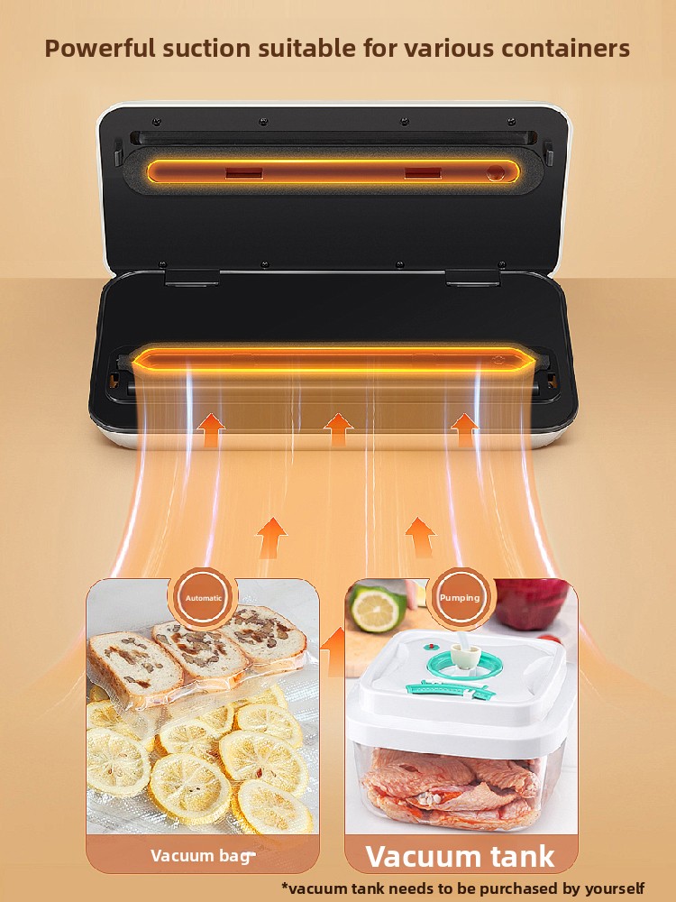 Mini Vacuum Sealer Machine Aut - đánh giá và giá Food Storage Vacuum Seal