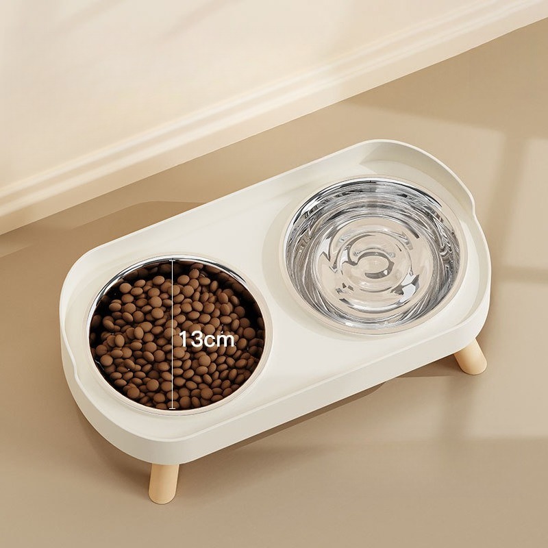 Cat Bowl Pet Feeding Bowl Tip- - đánh giá và giá Storage Tips For Food