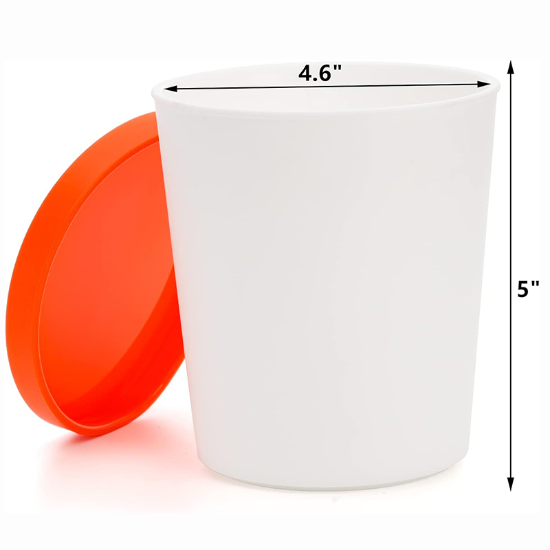 4Pcs Food Containers, 1 Quart  - đánh giá và giá Food Storage Quart Containers