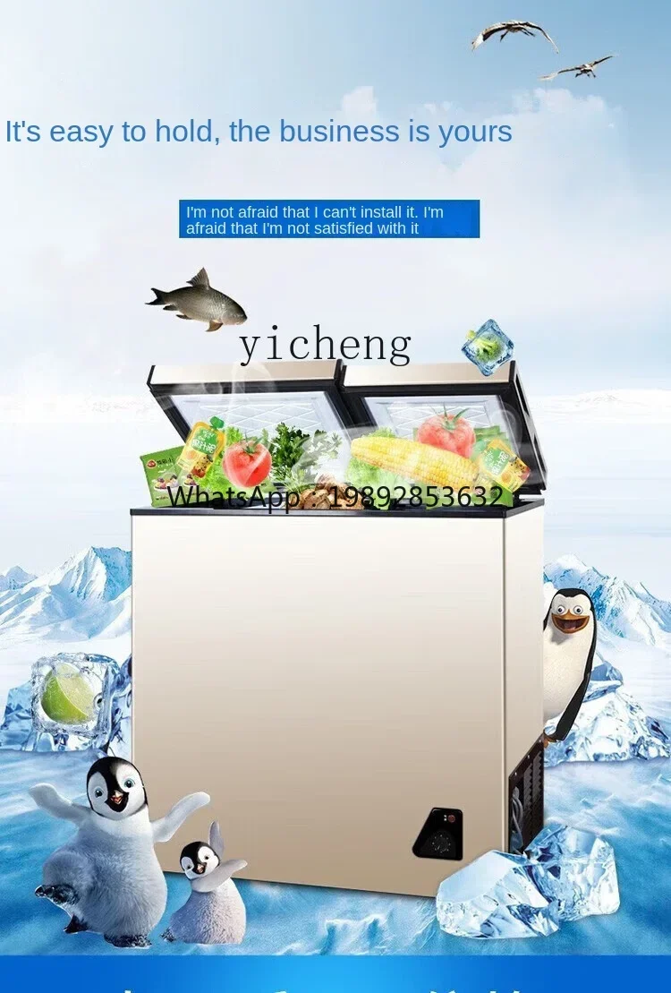 Household Full Frozen Small Mi - đánh giá và giá Food Storage And Temperature