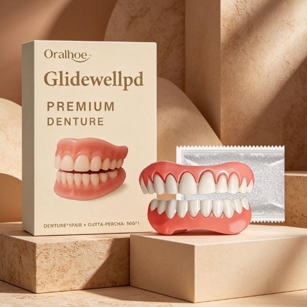 Reusable Denture Set for Aesth - đánh giá và giá Food Storage Long Term