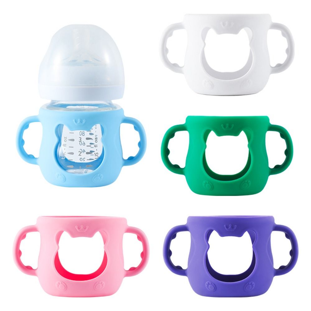 Nursing Baby Bottle Cover with - đánh giá và giá Food Storage Silicone Bags