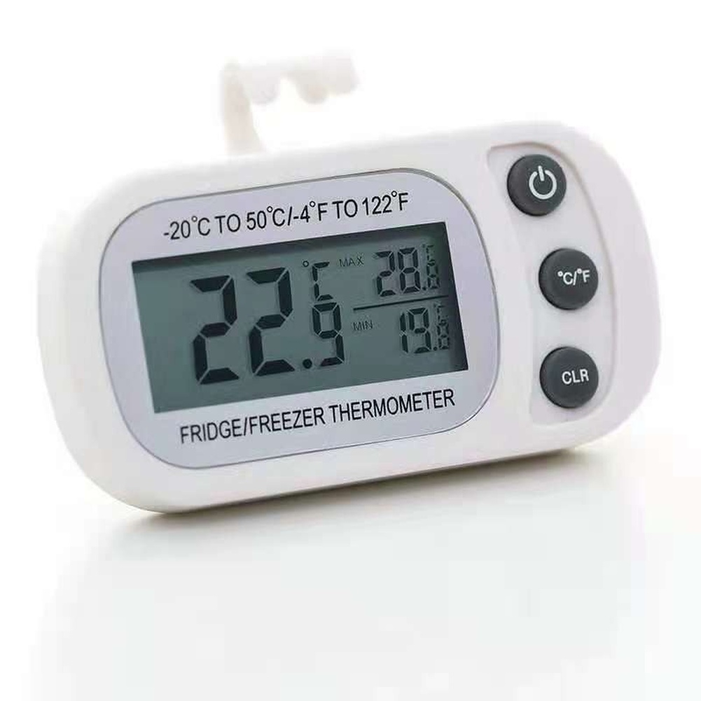 LCD Thermometer Fridge Thermom - đánh giá và giá Food Storage And Temperature