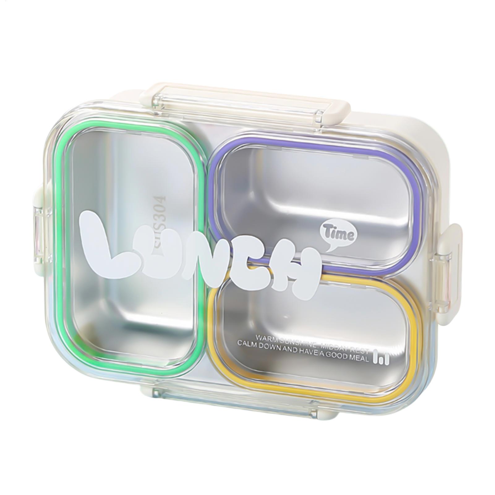 Stainless Steel Lunch Box Divi - đánh giá và giá Food Storage Quart