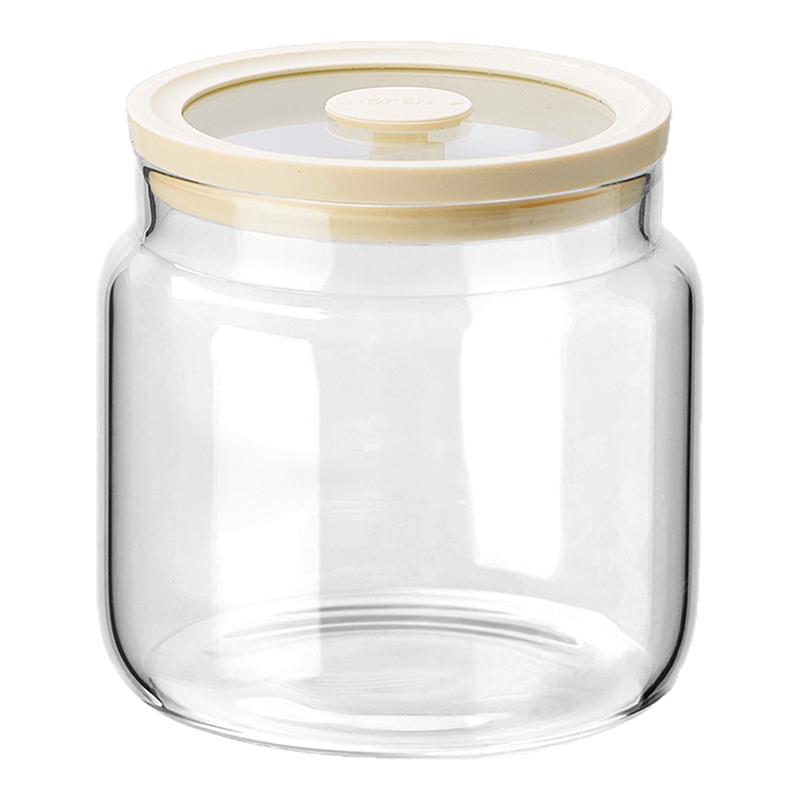 Glass Lid Glass Containers for - đánh giá và giá Food Storage Lidl