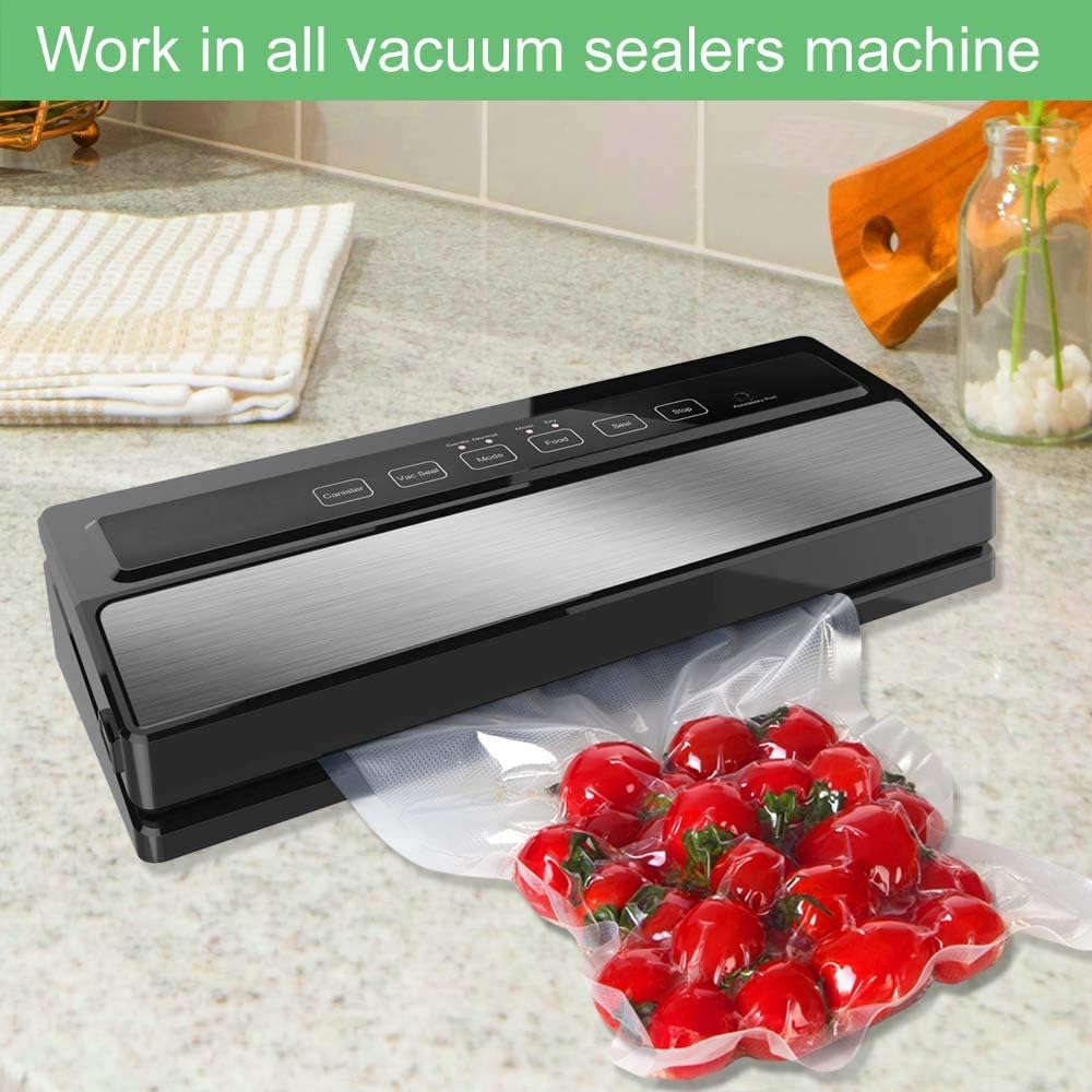 Heavy-Duty Vacuum Sealer Bags  - đánh giá và giá Vacuum Sealer Bag