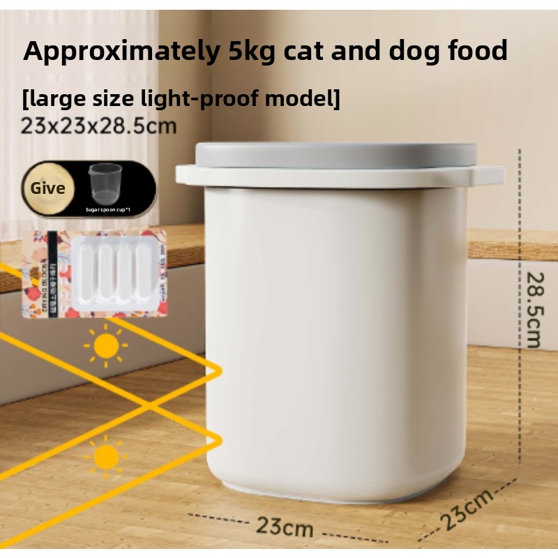 Vacuum Pet Food Storage Bin fo - đánh giá và giá Food Storage Vacuum Seal