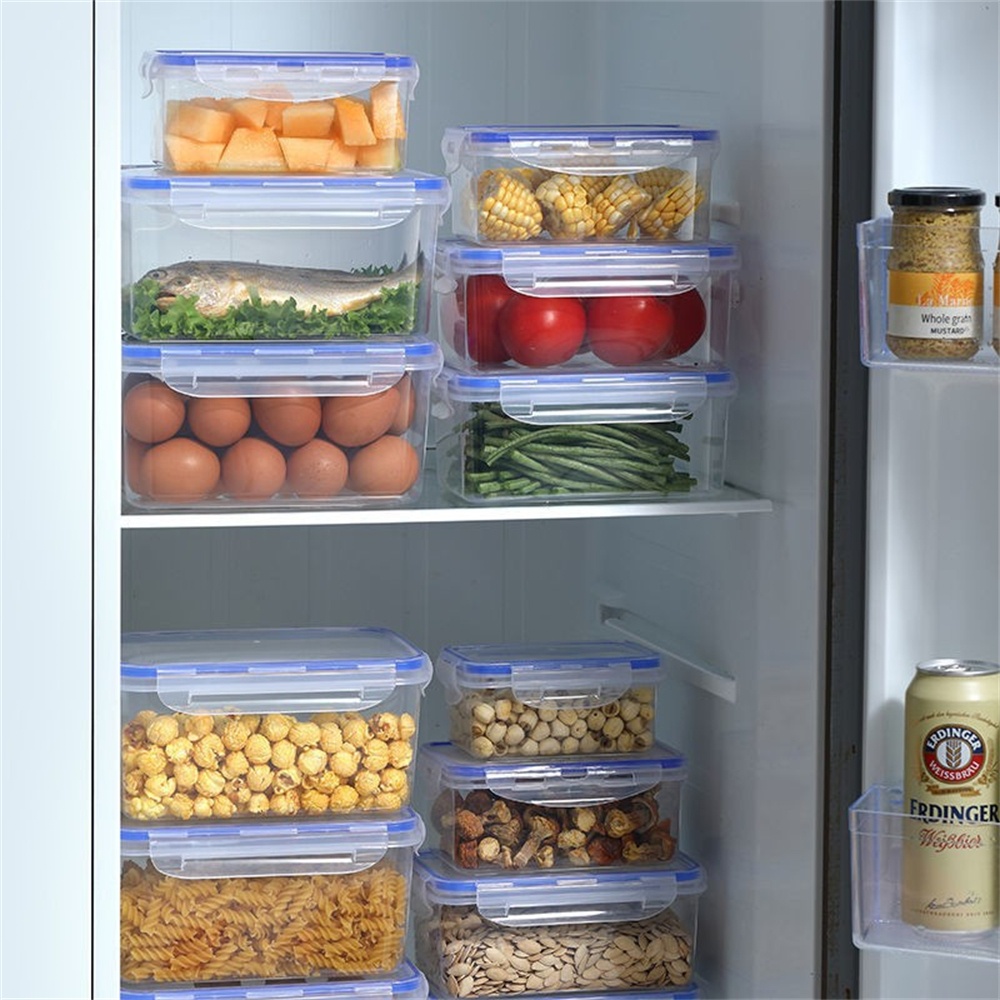 1/4pack Food Storage Container - đánh giá và giá Food Storage Quart