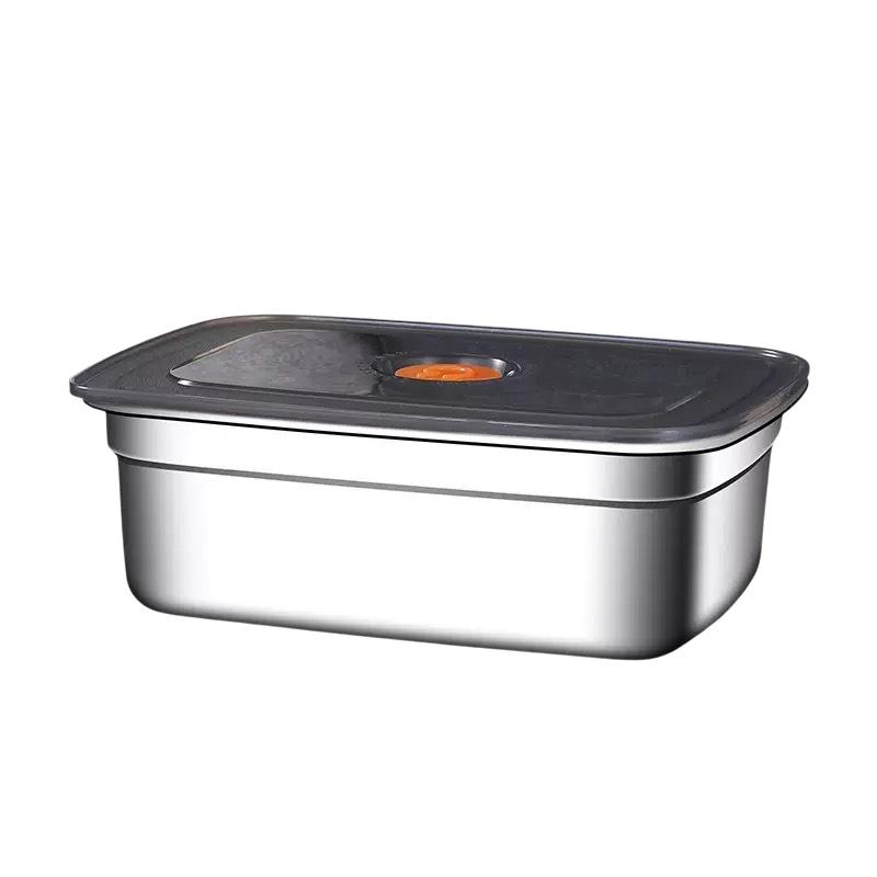 Stainless Steel Camping Lunch  - đánh giá và giá Stainless Lunch Box