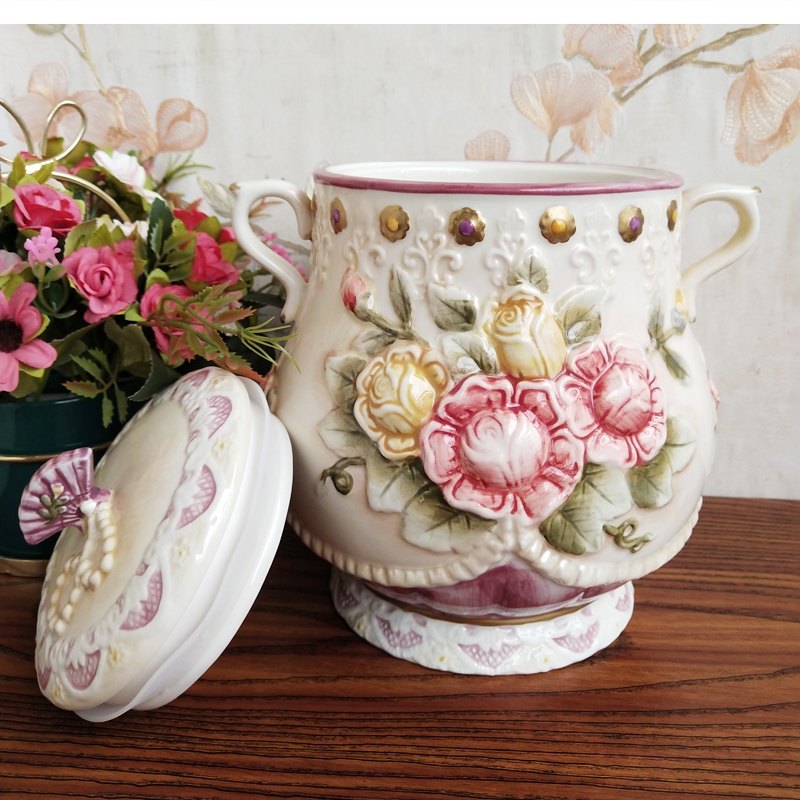 Underglaze hand-painted cerami - đánh giá và giá Food Storage Lidl