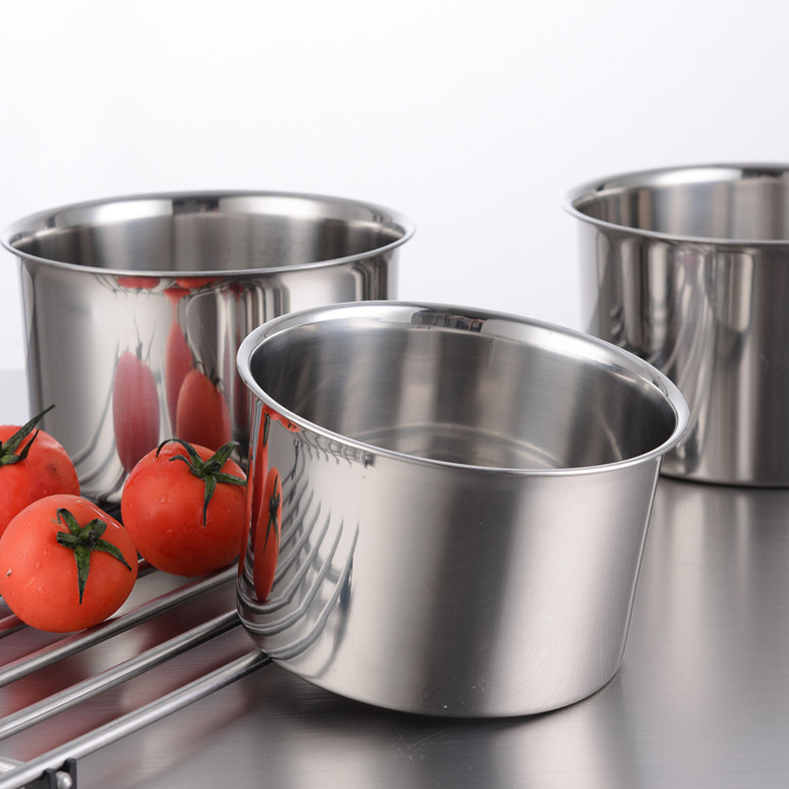 Stew Pot Stockpot Stainless St - đánh giá và giá Herb Keeper Container