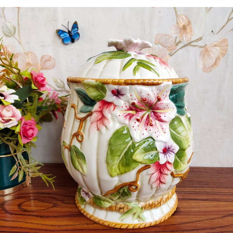 European-style ceramic jar lid - đánh giá và giá Food Storage Lidl