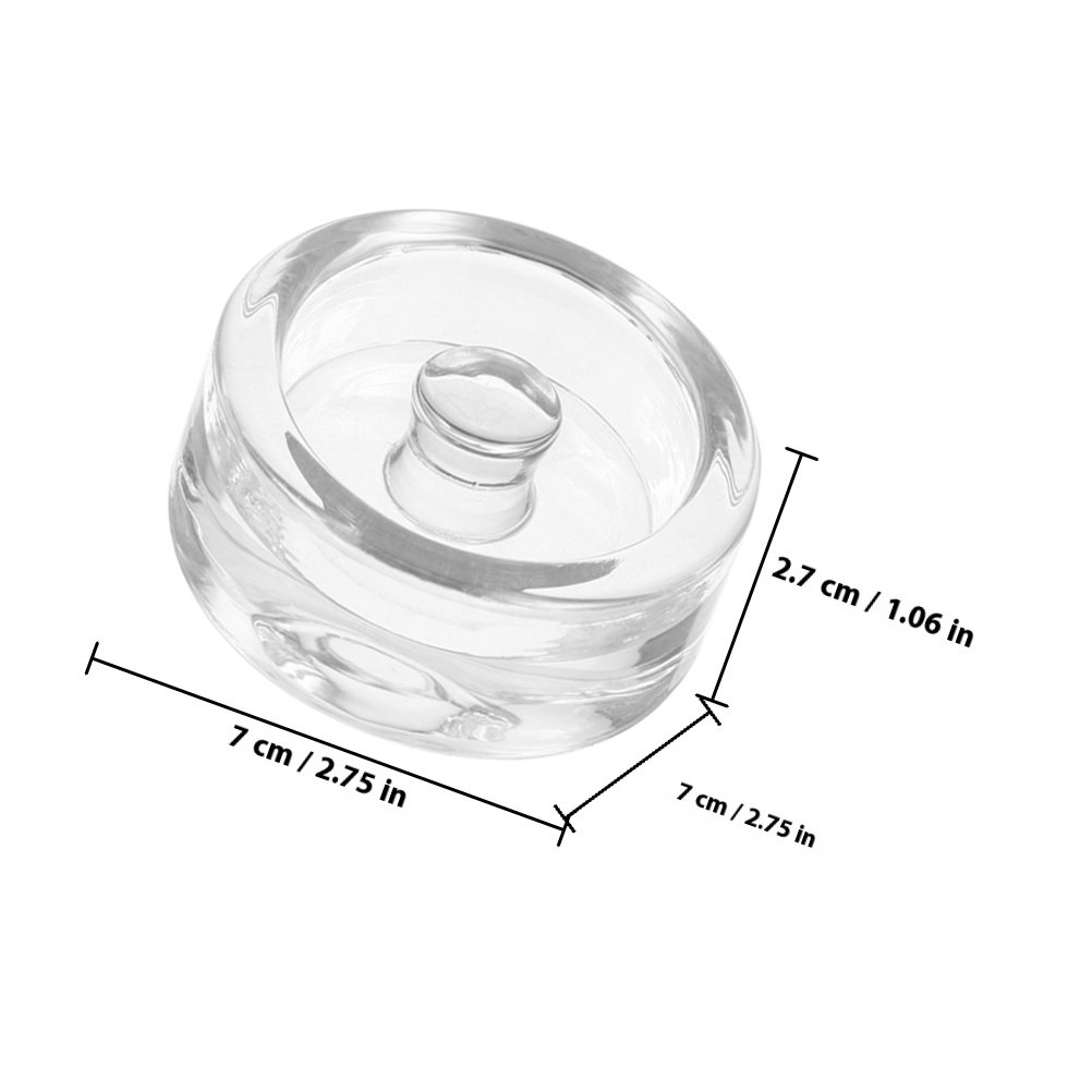 4Pcs Clear Fermenting Weights  - đánh giá và giá Mason Jar Wide Mouth