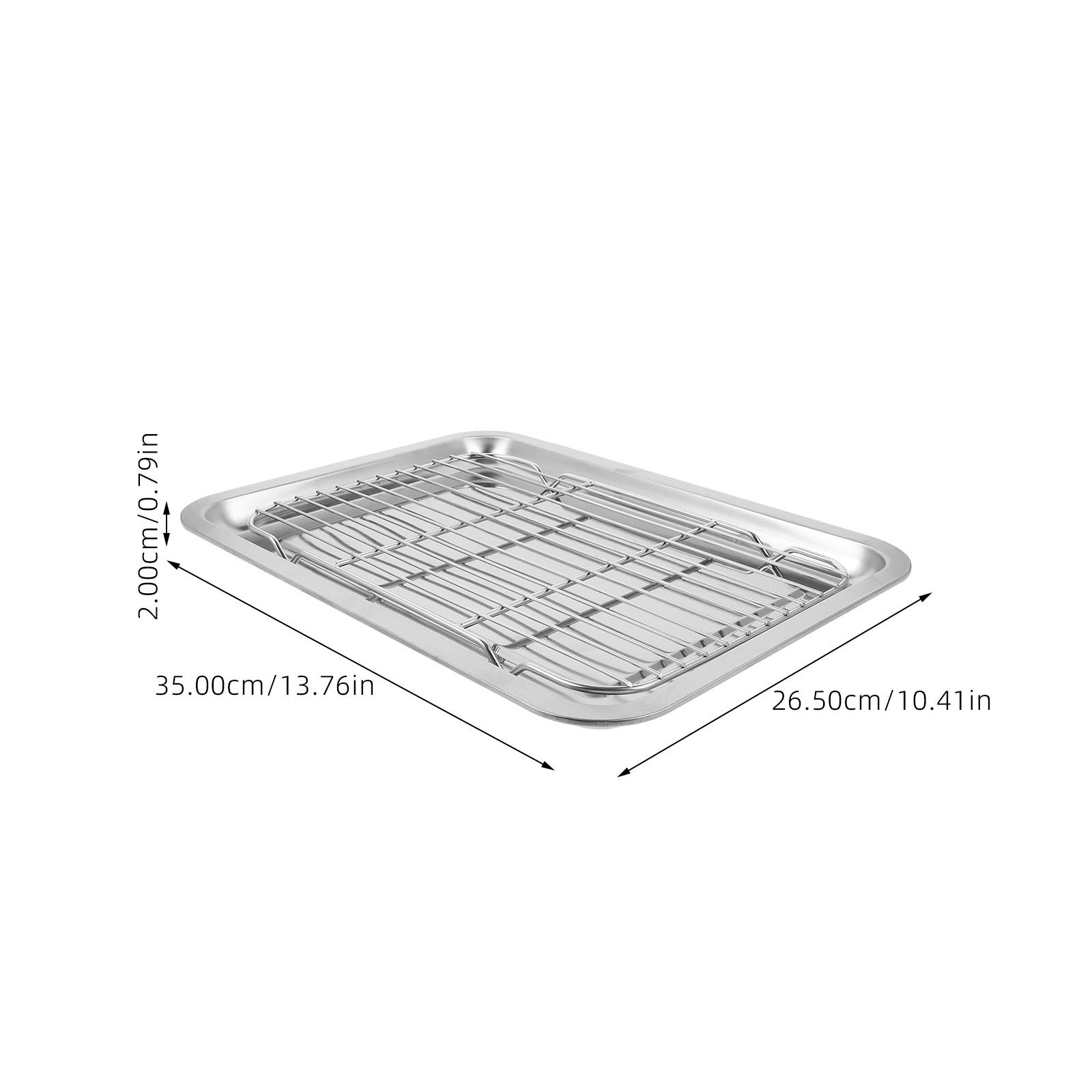 1Set Stainless Steel Wire Baki - đánh giá và giá Food Storage In Stainless Steel