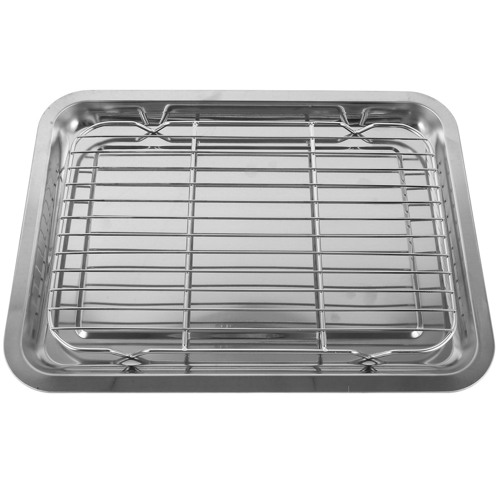 1Set Stainless Steel Wire Baki - đánh giá và giá Food Storage In Stainless Steel