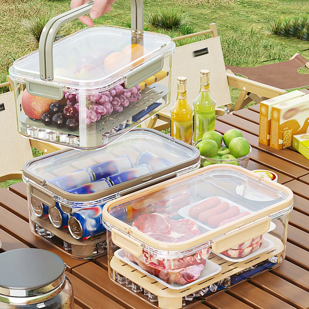 Portable Food Storage Containe - đánh giá và giá Food Storage For Camping