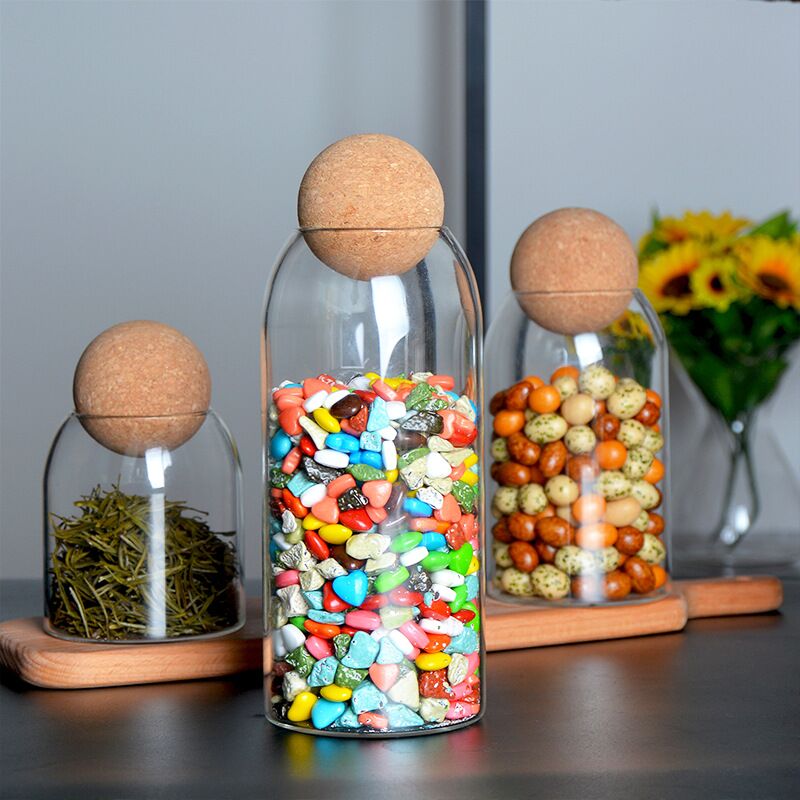 Lưu Trữ Thủy Tinh Có Nắp Gỗ Ch - đánh giá và giá Food Storage Lidl