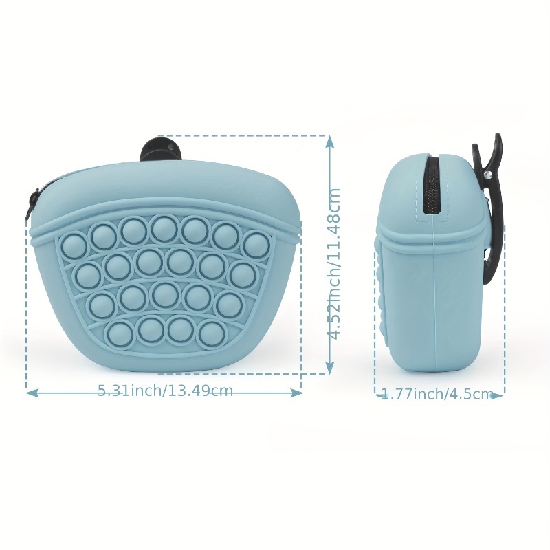 Silicone Dog Treat Bag Portabl - đánh giá và giá Food Storage Silicone Bags