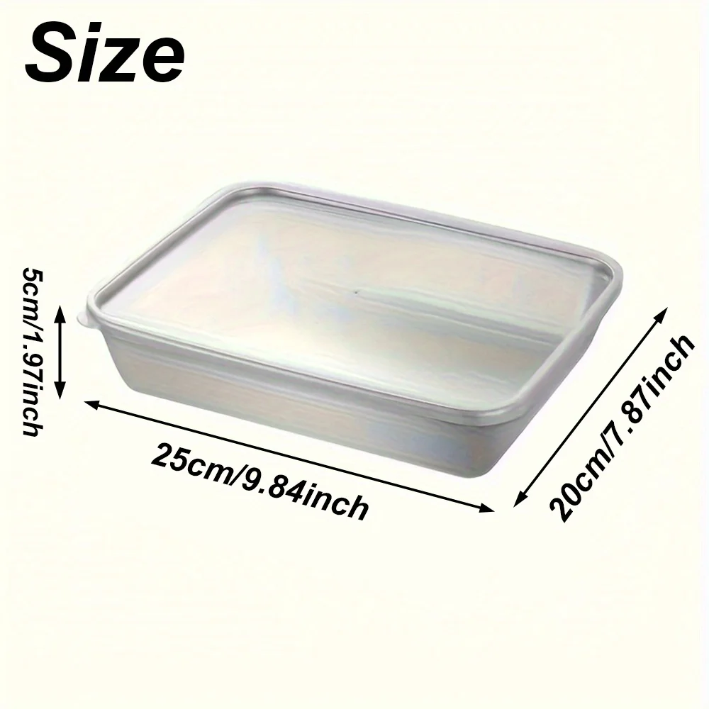 3pcs Stainless Steel Food Cont - đánh giá và giá Food Storage For Camping