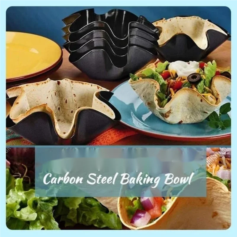 Petal Shape Carbon Steel Bakin - đánh giá và giá Food Storage And Temperature