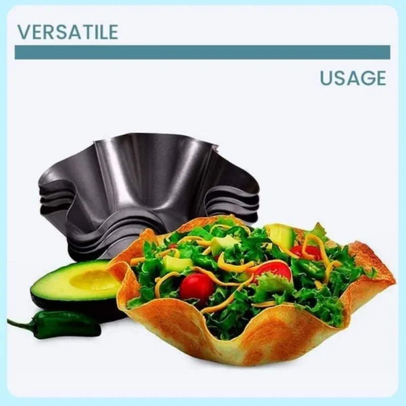 Petal Shape Carbon Steel Bakin - đánh giá và giá Food Storage And Temperature