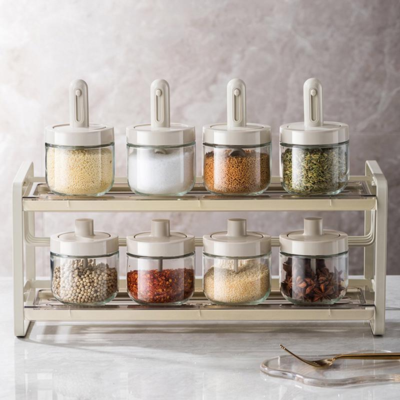 Gia Vị Bình Bộ Lọ Đựng Gia Vị  - đánh giá và giá Xl Food Storage Containers With Lids