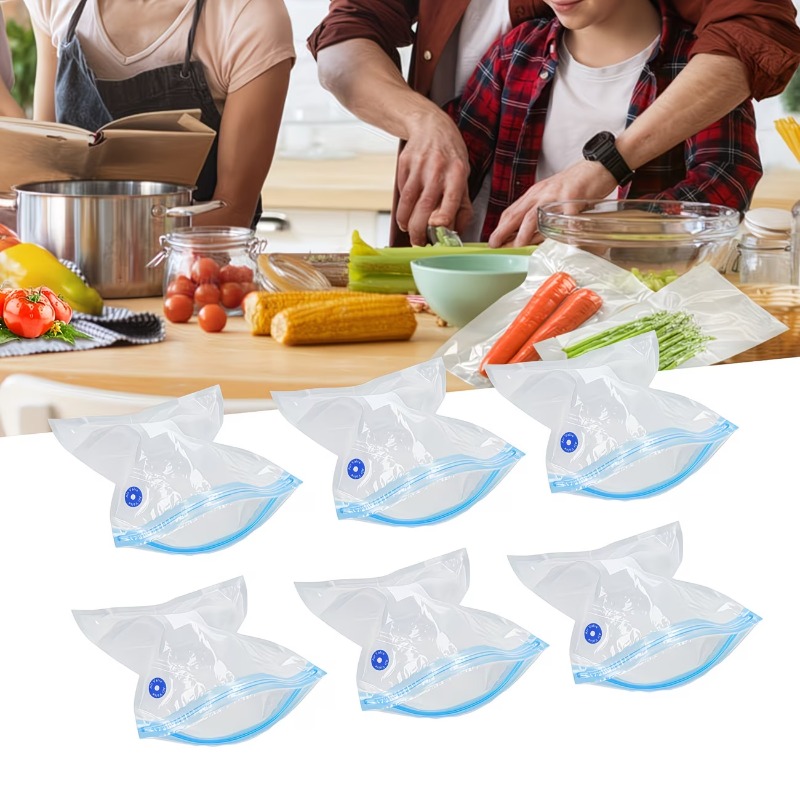 Professional Vacuum Sealer Bag - đánh giá và giá Food Storage Long Term