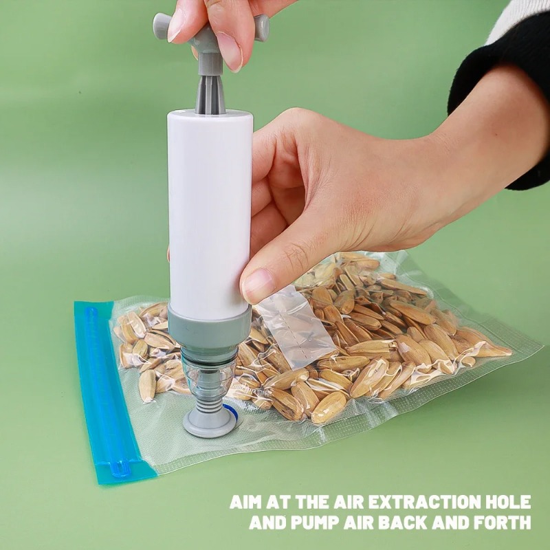 Professional Vacuum Sealer Bag - đánh giá và giá Food Storage Long Term