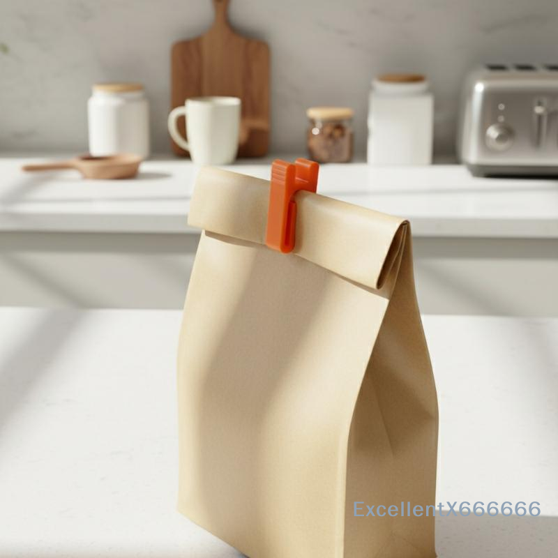 Kitchen Snack Bag Seal Clips A - đánh giá và giá Food Storage For Camping