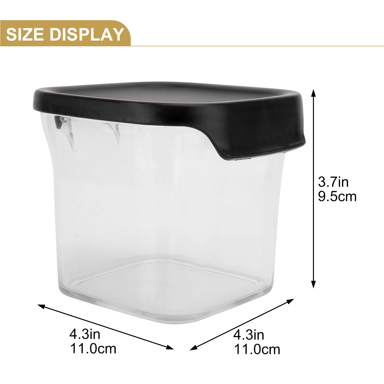 630Ml Food-Grade Transparent A - đánh giá và giá Food Storage For Refrigerator