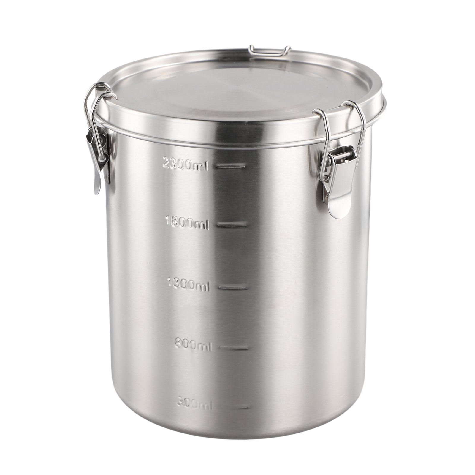Stainless Steel Coffee Caniste - đánh giá và giá Herb Keeper Container