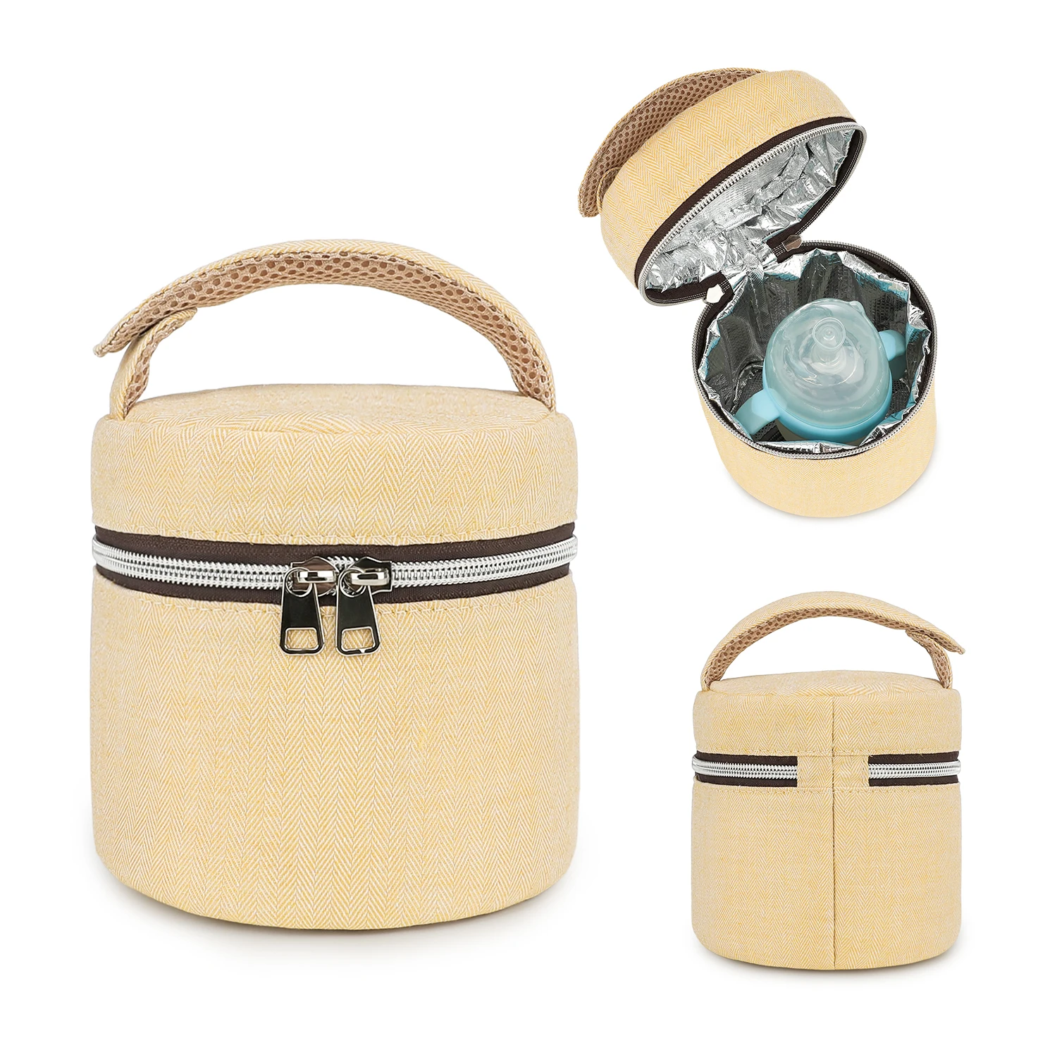 Bottle bag waterproof constant - đánh giá và giá Food Storage And Temperature