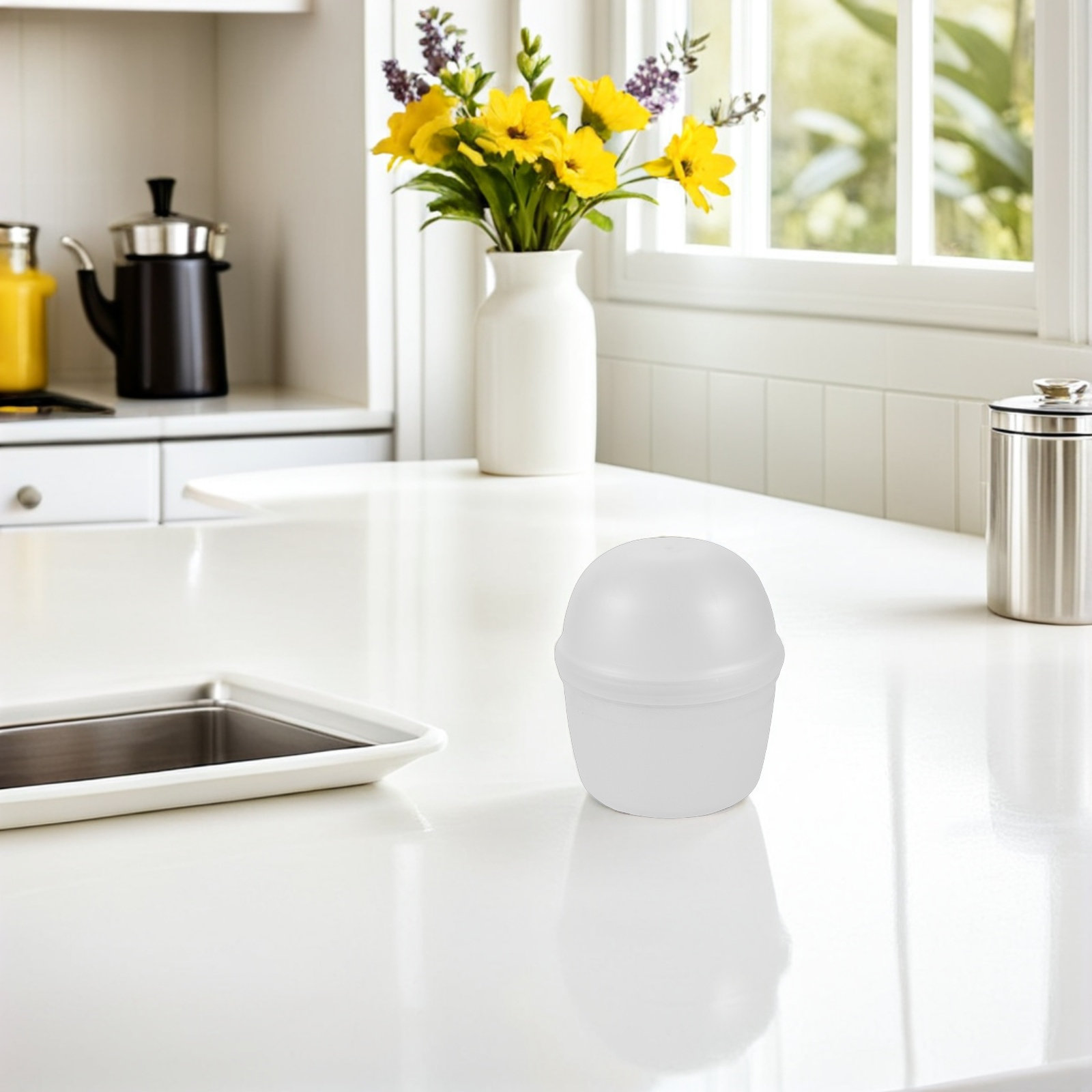 10Pcs Frosted Airtight Storage - đánh giá và giá Food Storage Lid