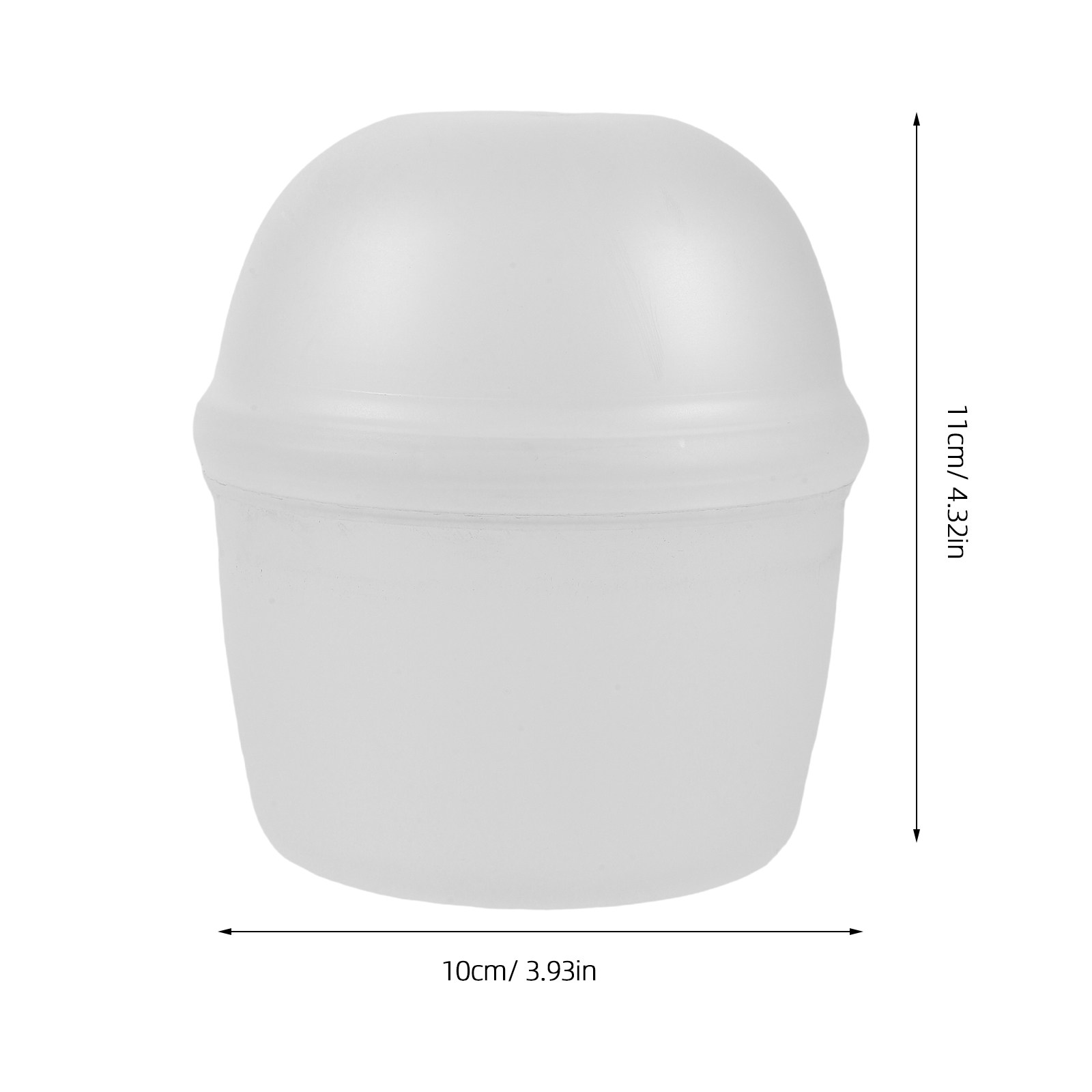 10Pcs Frosted Airtight Storage - đánh giá và giá Food Storage Lid