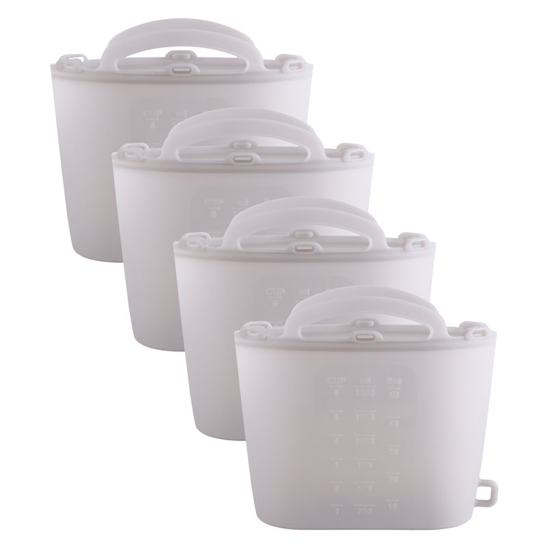 75STO-Fresh-Keeping Bag Food-G - đánh giá và giá Food Storage Silicone Bags