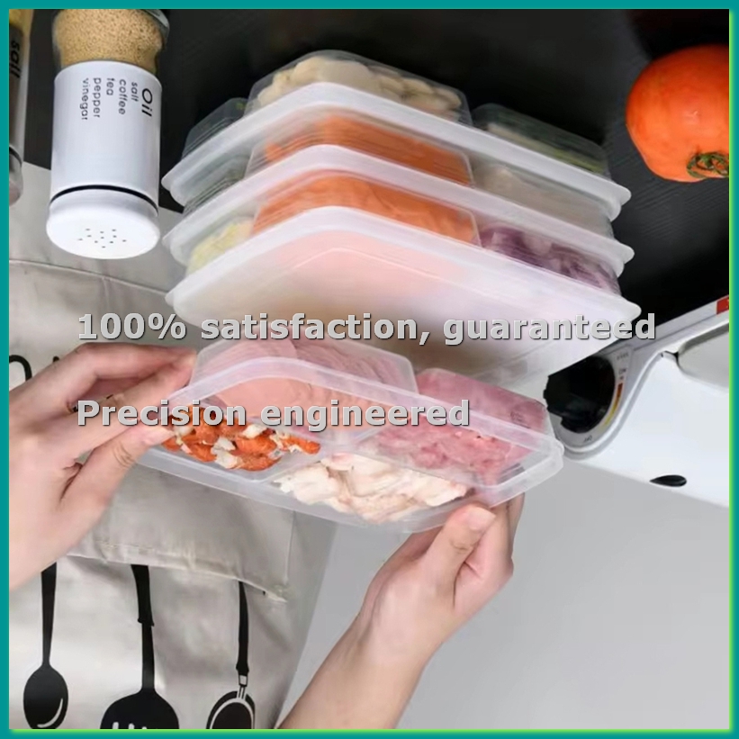 Refrigerator Storage Box Packe - đánh giá và giá Food Storage For Refrigerator