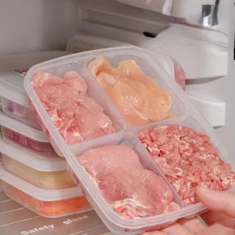 Refrigerator Storage Box Packe - đánh giá và giá Food Storage For Refrigerator