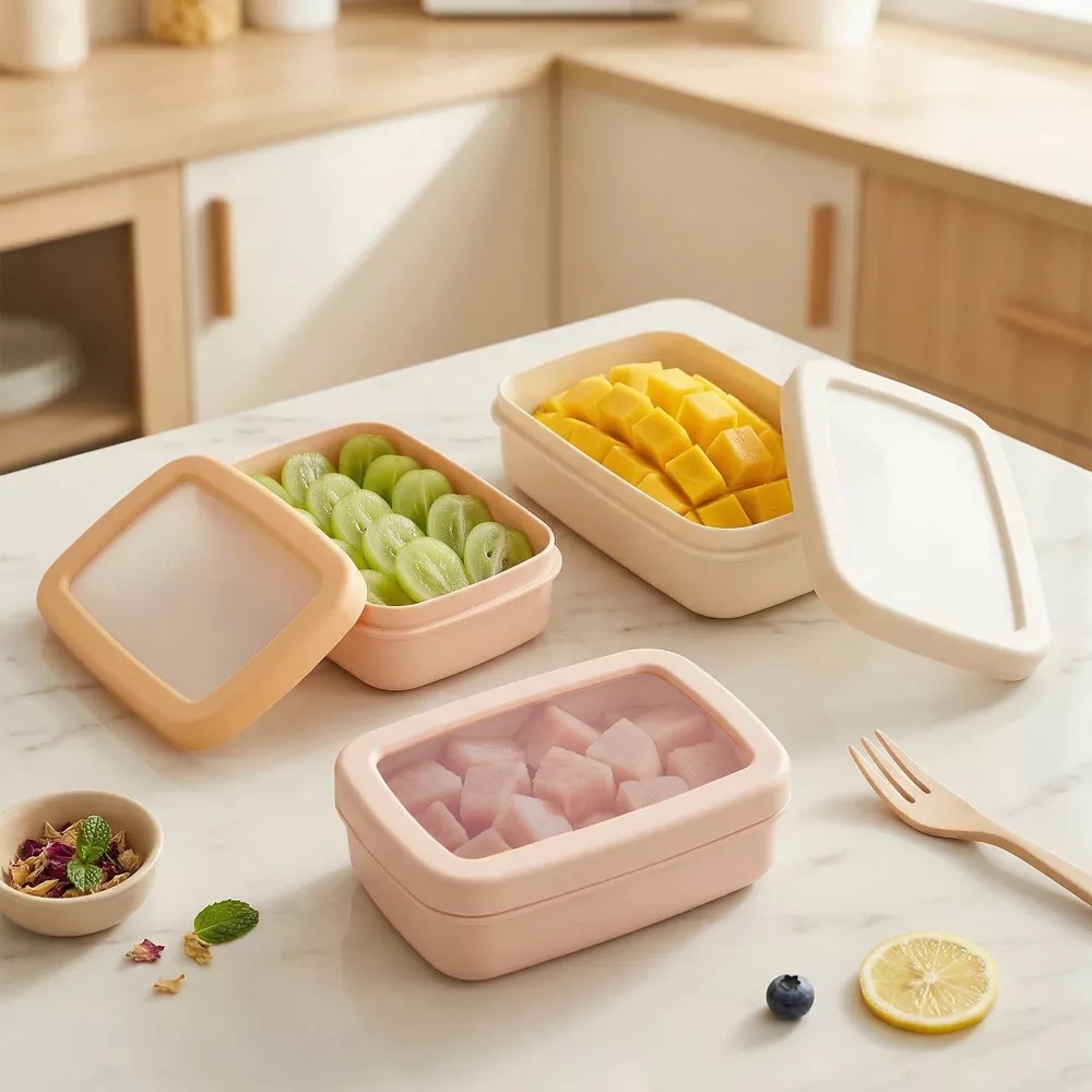 3 Pack 8oz / 238ml Seal Tight  - đánh giá và giá Food Storage Lidl