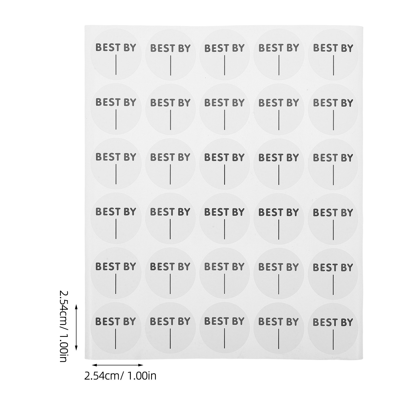 30Pcs Food Expiry Labels Stron - đánh giá và giá Food Storage Expiration Dates