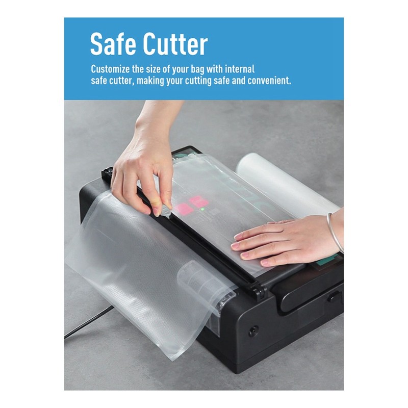 [NEWA08R】 Vacuum Sealer Machin - đánh giá và giá Vacuum Sealer Bag